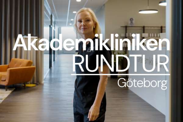 Linda visar oss AK i göteborg