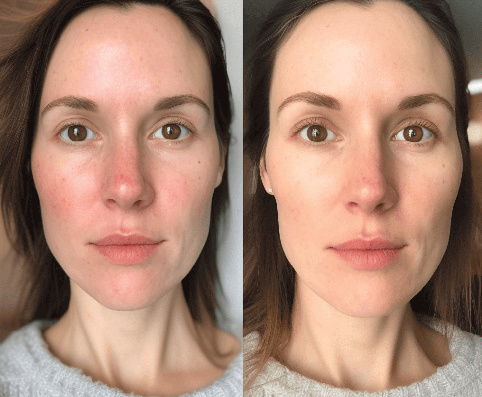 dermapen 4 resultat